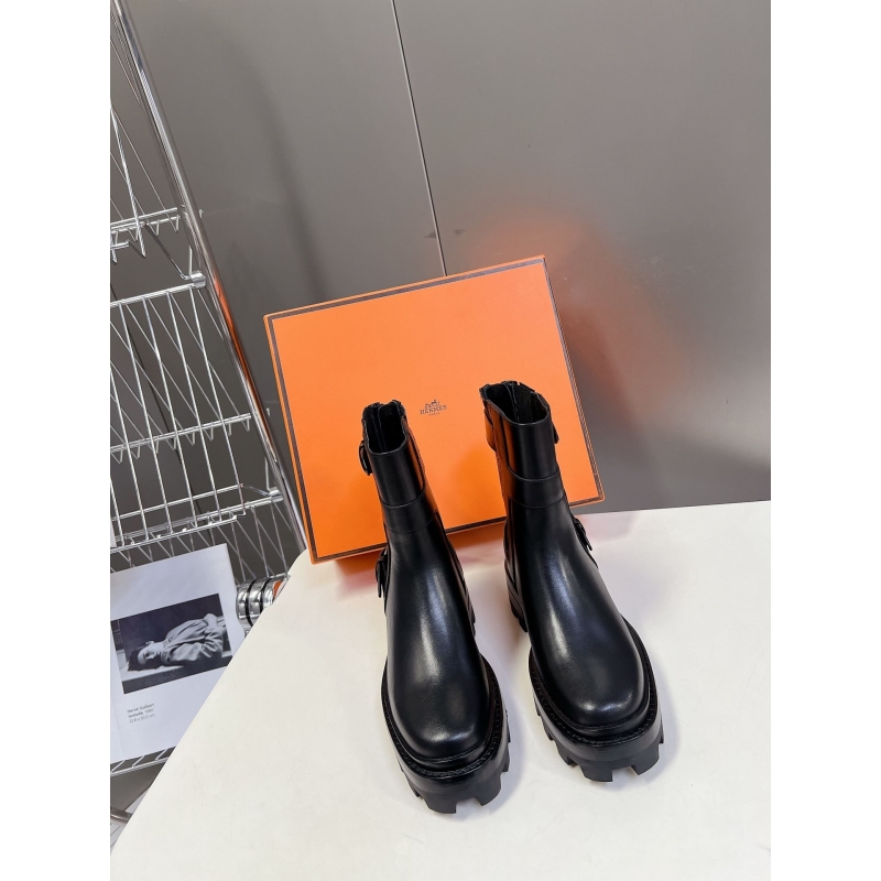 H**mes boots